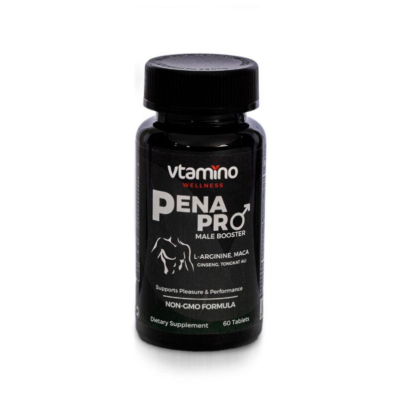 Vtamino Penapro-Natural Formula To Enhance Male Sexual Performance (30 Days Supply)