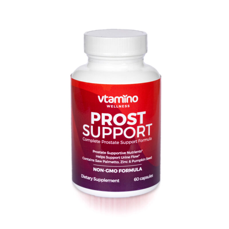 Vtamino ProstSupport – Complete Prostate Support Formula (30 Days Supply)