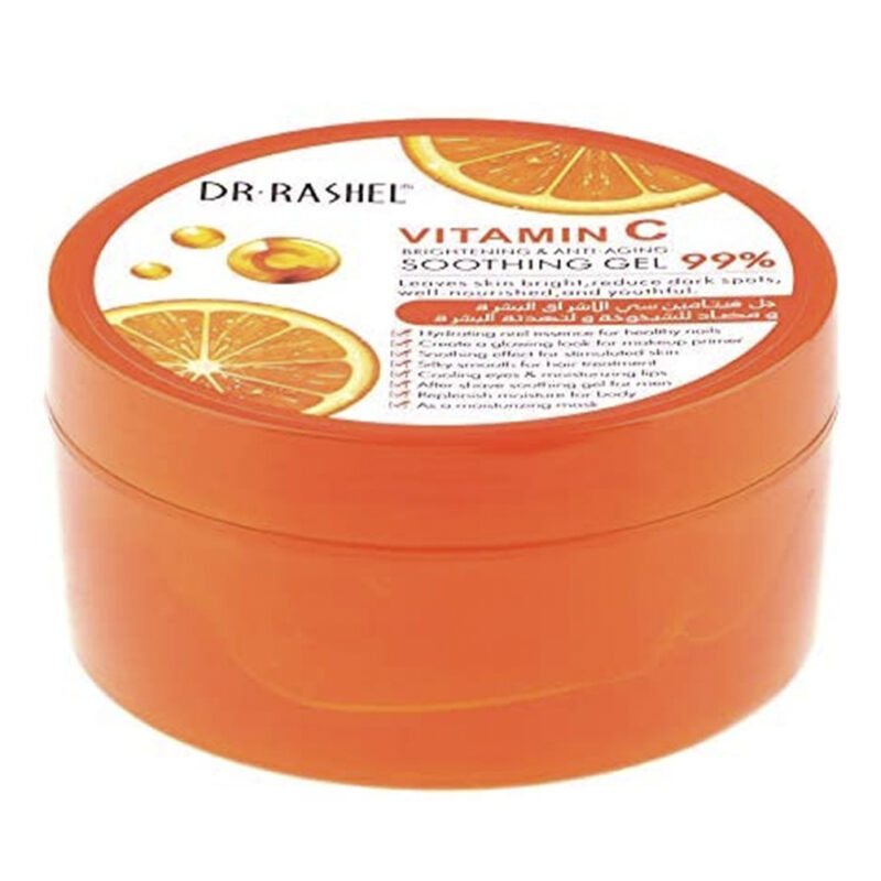 DR Rashel Vitamin C Brightening & Anti-Aging Soothing Gel 300g