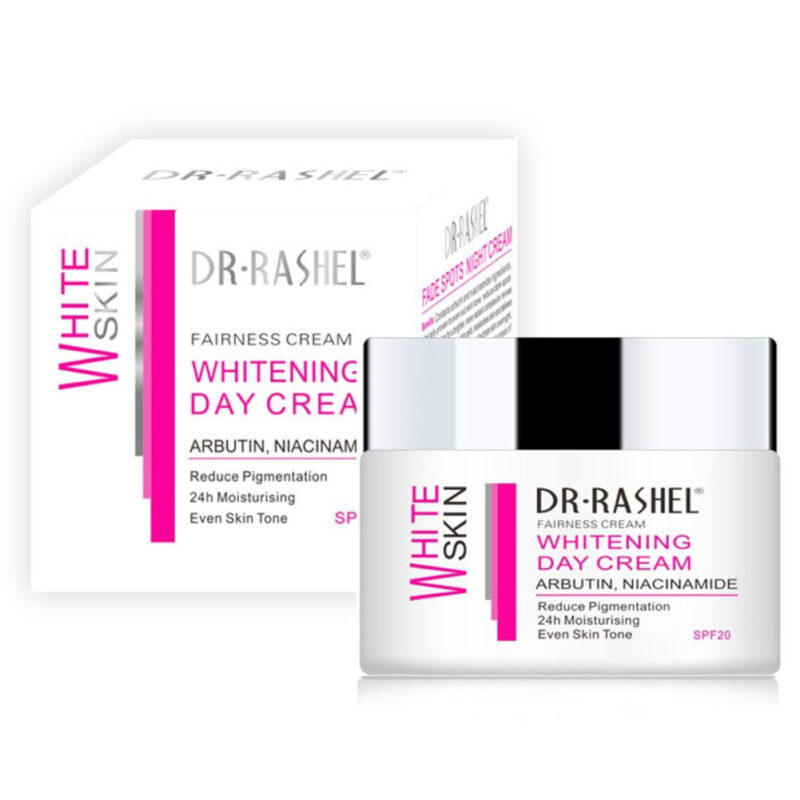 Dr Rashel White Skin, Whitening Day Cream 50g