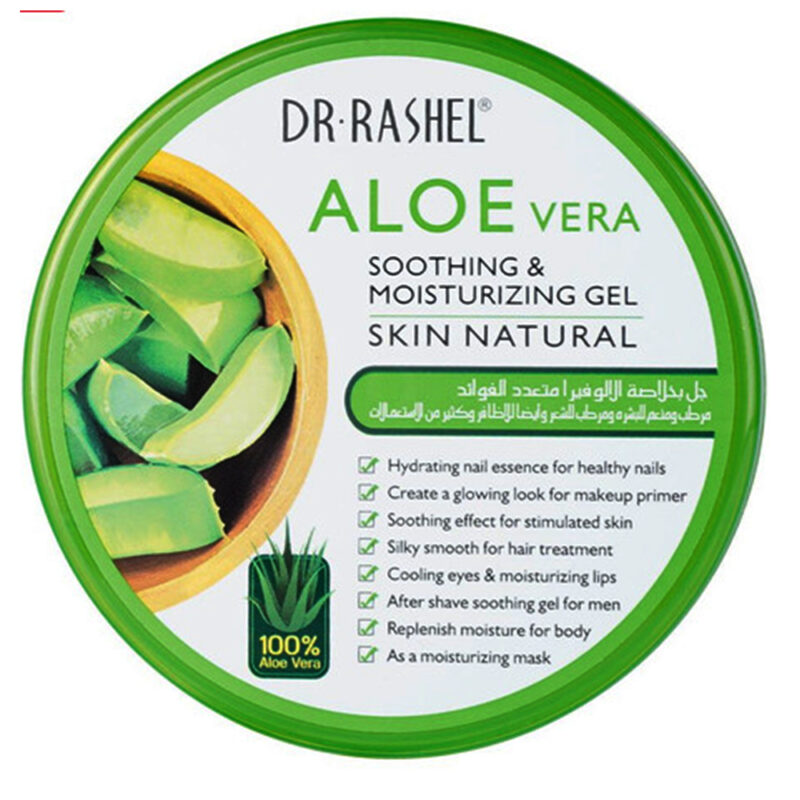 Dr.Rashel Aloe Vera Soothing & Moisturizing Gel 300g