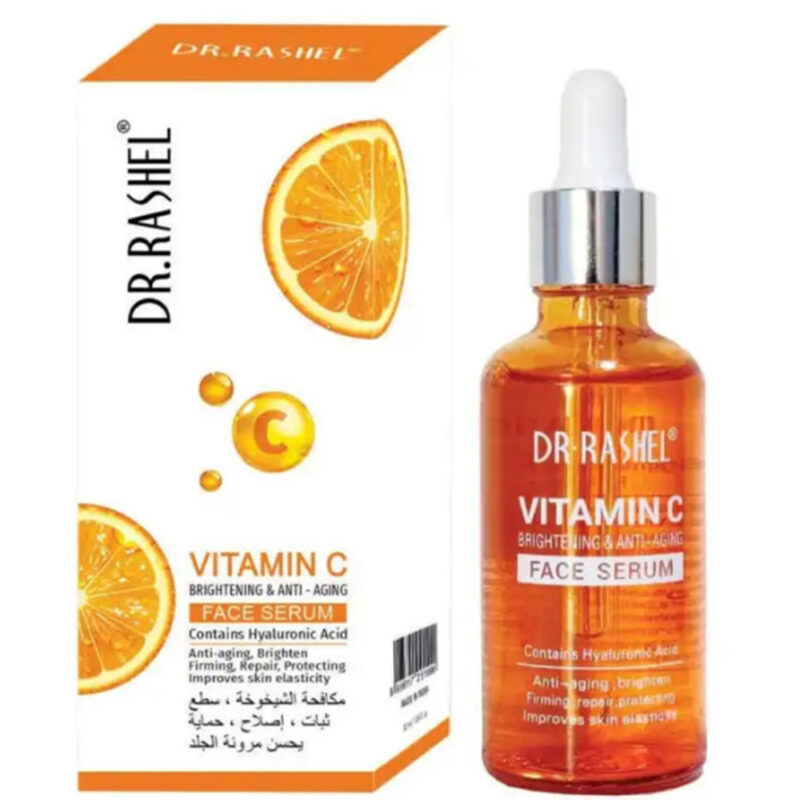 Dr. Rashel Vitamin C Brightening and Anti Aging Face Serum 50ml