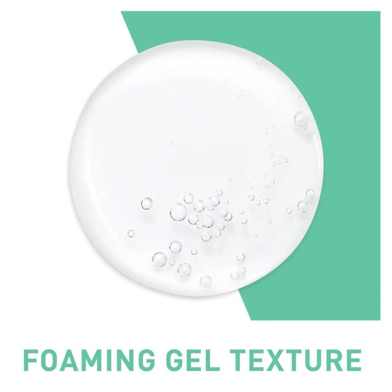 CeraVe Foaming Facial Cleanser 236ml (Normal to oily skin ) - Image 4