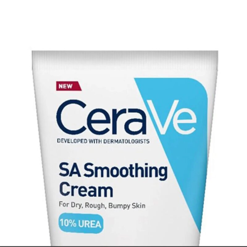 CeraVe Smoothing Cream 177ml ( For dry rough bumpy skin ) - Image 2