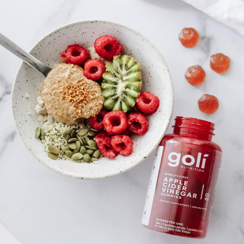 Goli Apple Cider Vinegar - 60 Gummies - Image 4