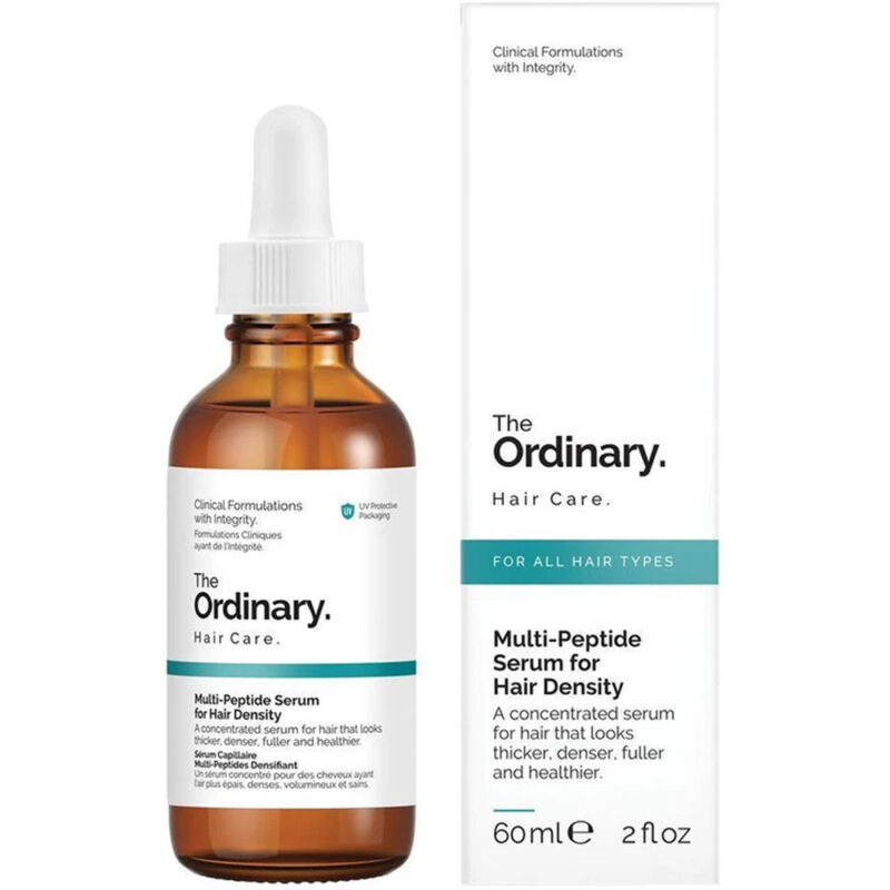 The Ordinary Multi-Peptide Serum for Hair Density 60ml