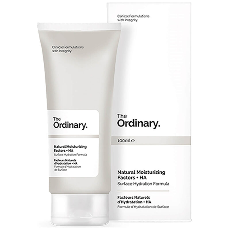 Natural Moisturizing Factors + HA 100ml (Keeps the skin protected & hydrated) - Image 2