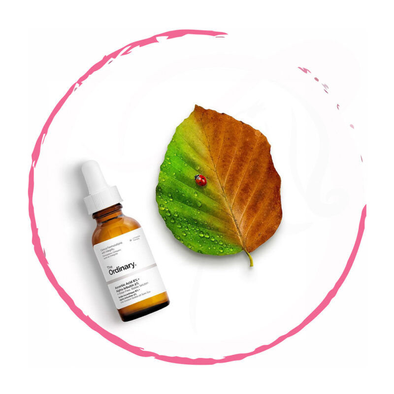 The Ordinary Ascorbic Acid 8% + Alpha Arbutin 2% 30ml (Pure Vitamin C & Alpha Arbutin for skin brightening) - Image 3