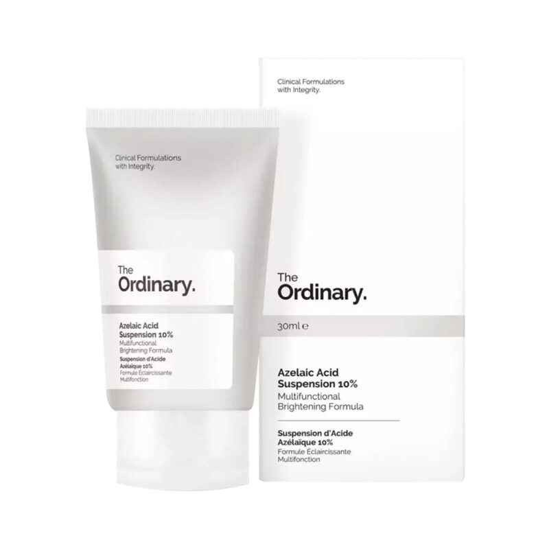 Azelaic Acid Suspension 10% 30ml (Multifunctional brightening formula) - Image 2