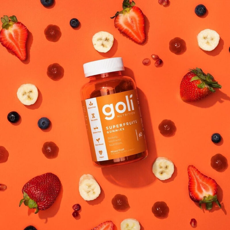 Goli Superfruits - 60 Gummies (Beauty, Wellness & Nutrition) - Image 3