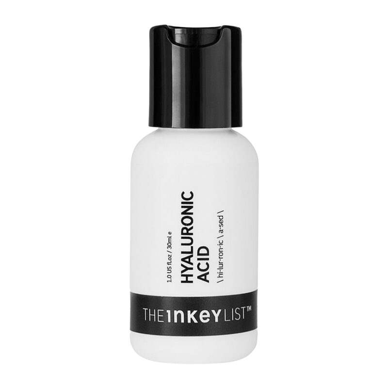 The INKEY List Hyaluronic Acid Serum 30ml (Hydrates various layers of skin)