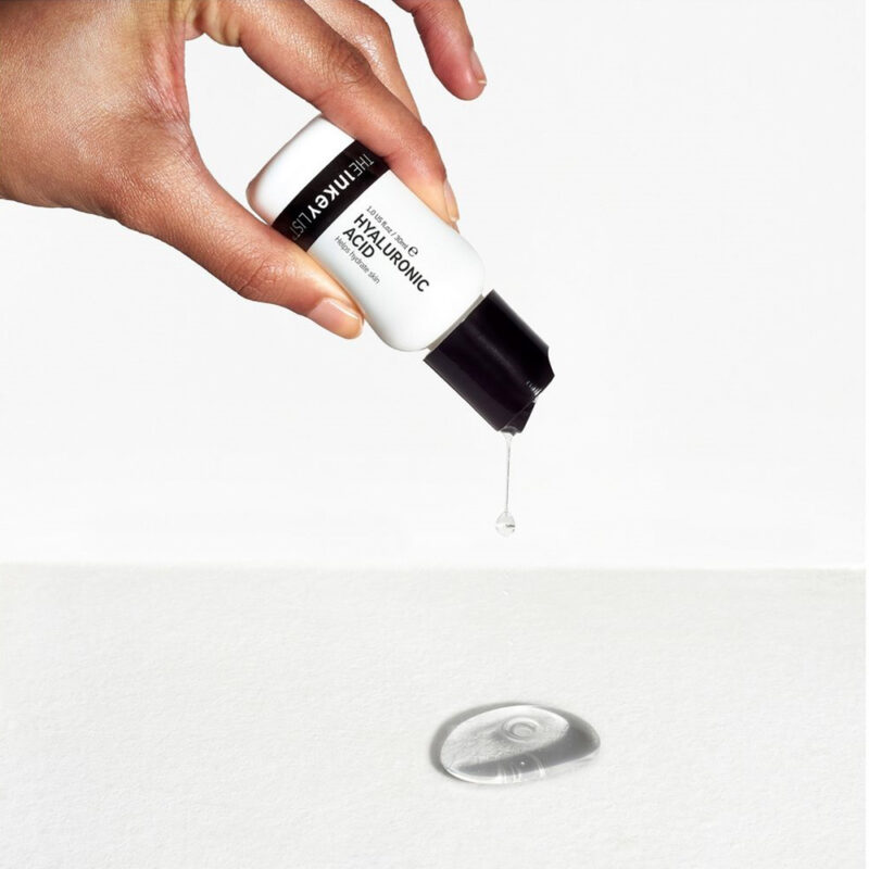 The INKEY List Hyaluronic Acid Serum 30ml (Hydrates various layers of skin) - Image 3