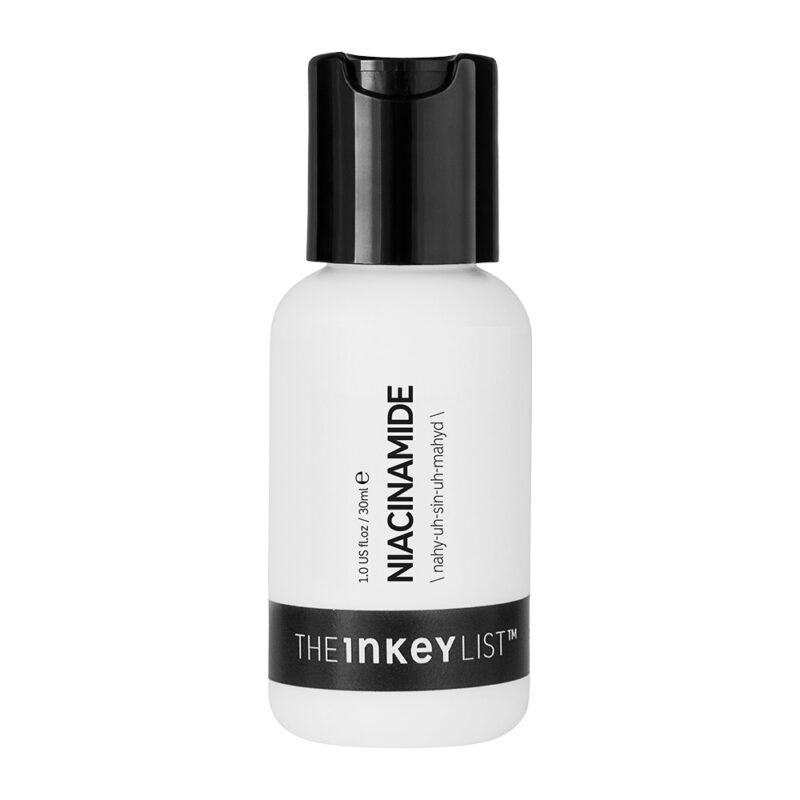 The INKEY List Niacinamide 30ml (minimize the appearance of pores)