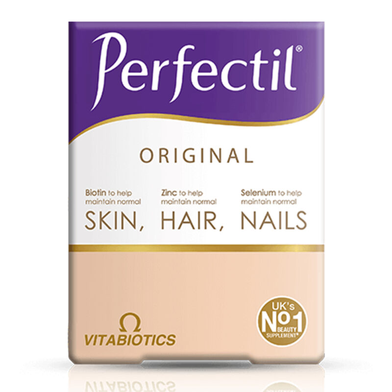 Perfectil Original Vitabiotics (Hair,Skin,Nail) 30 Tablets