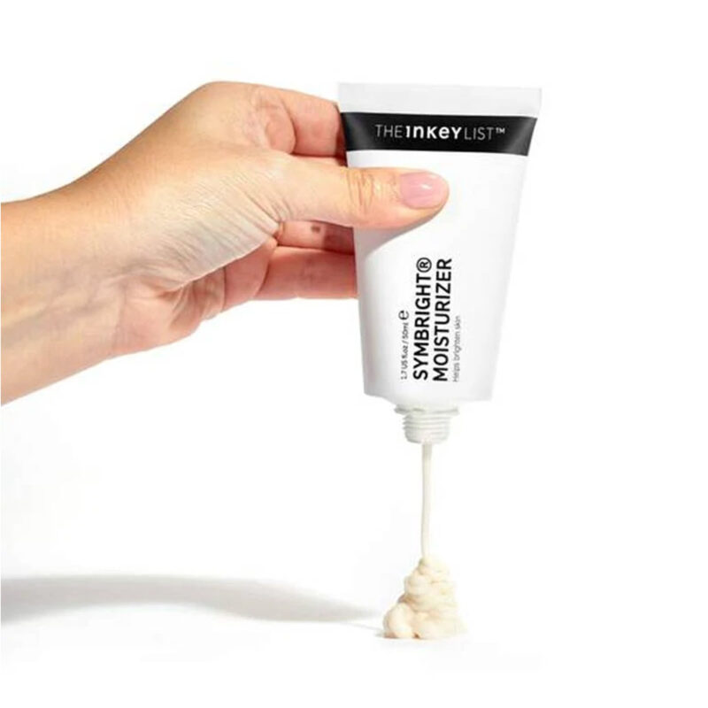 The INKEY List Symbright Moisturiser 50ml (Encourage the look of brighter, more radiant skin) - Image 2