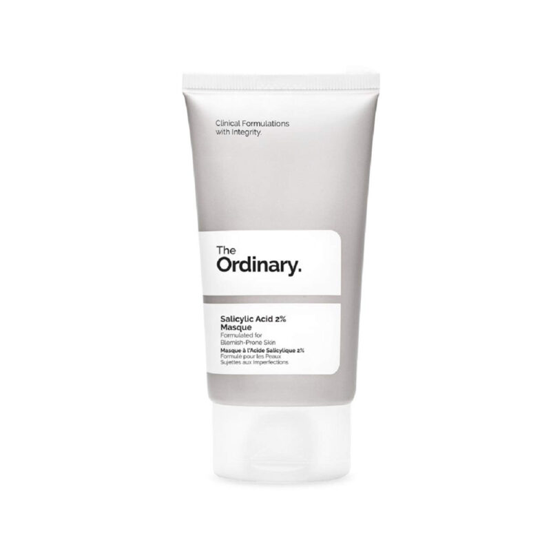 The Ordinary Salicylic Acid 2% Masque 50ml (Reduce blackheads, blemishes and clogged pores)