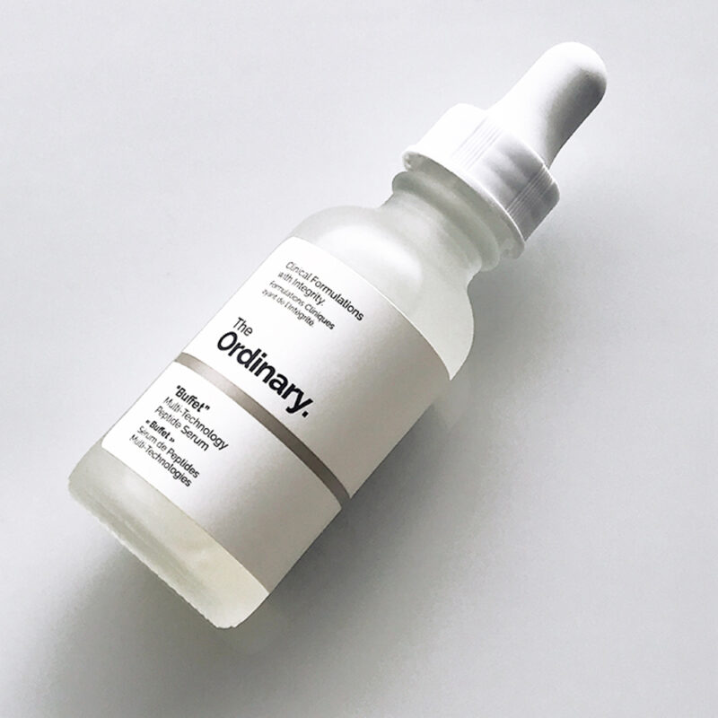 The Ordinary Buffet Multi-Technology Peptide Serum 30ml (Target multiple signs of ageing) - Image 2