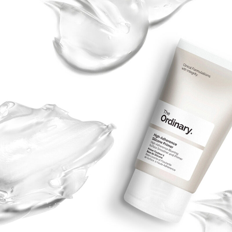 The Ordinary High-Adherence Silicone Primer 30ml (helping enhance the longevity of your makeup) - Image 2