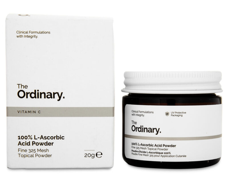 The Ordinary 100% L-Ascorbic Acid Powder(Targets the appearance of uneven skin tone) - Image 2