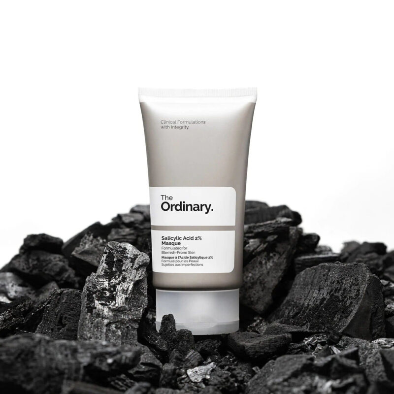 The Ordinary Salicylic Acid 2% Masque 50ml (Reduce blackheads, blemishes and clogged pores) - Image 2