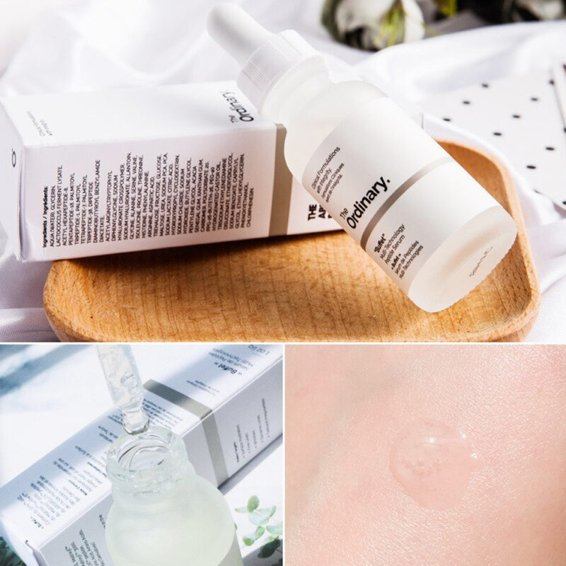 The Ordinary Buffet Multi-Technology Peptide Serum 30ml (Target multiple signs of ageing) - Image 4