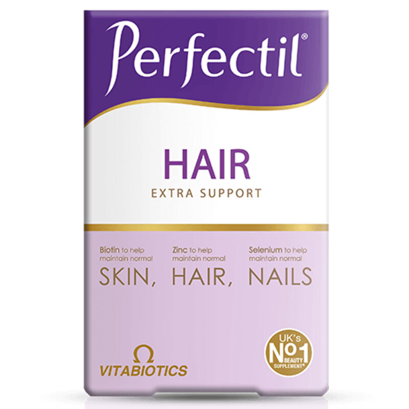 Perfectil Hair Vitabiotics (Advanced Nutrition for Hair) 60 Tablets