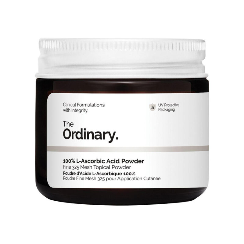 The Ordinary 100% L-Ascorbic Acid Powder(Targets the appearance of uneven skin tone)