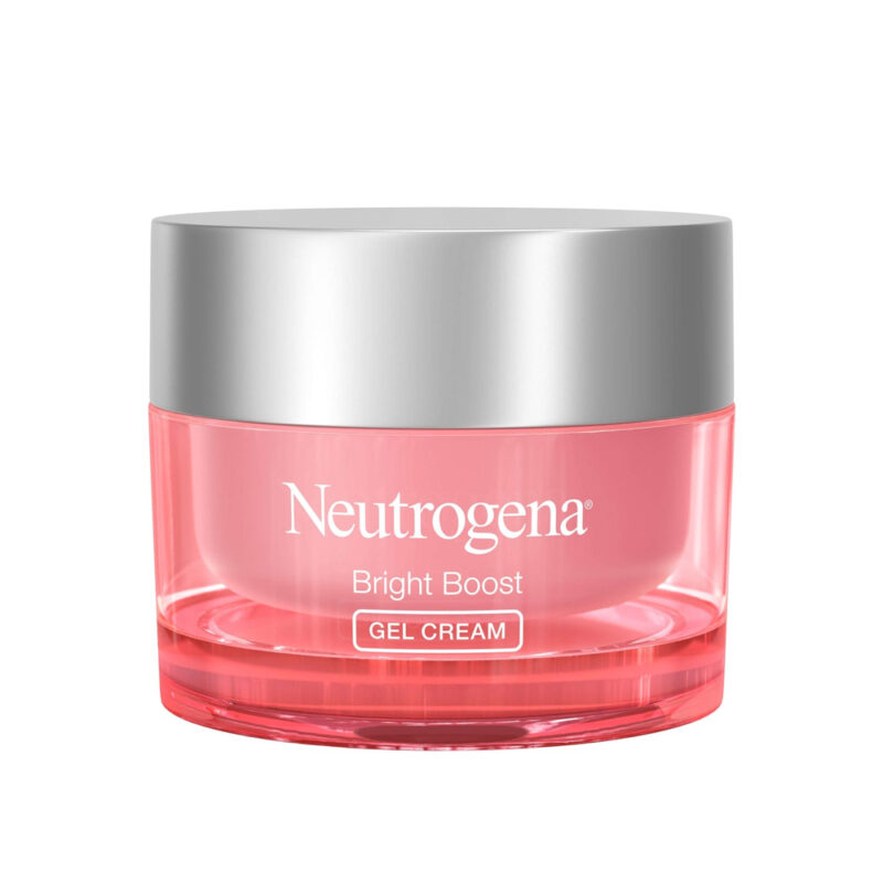 Neutrogena Bright Boost 50ml (Brightening Gel Moisturizing Face Cream with Neoglucosamine)