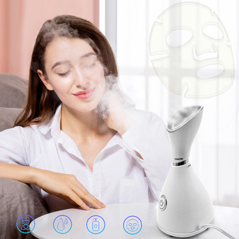 Professional Portable Facial Steamer - Image 2