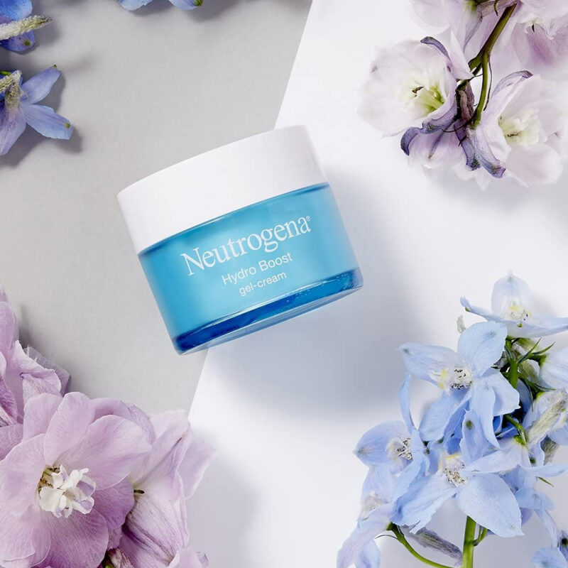 Neutrogena Hydro Boost Gel-Cream with Hyaluronic Acid 50ml (Keep your skin looking supple and hydrated every day) - Image 2