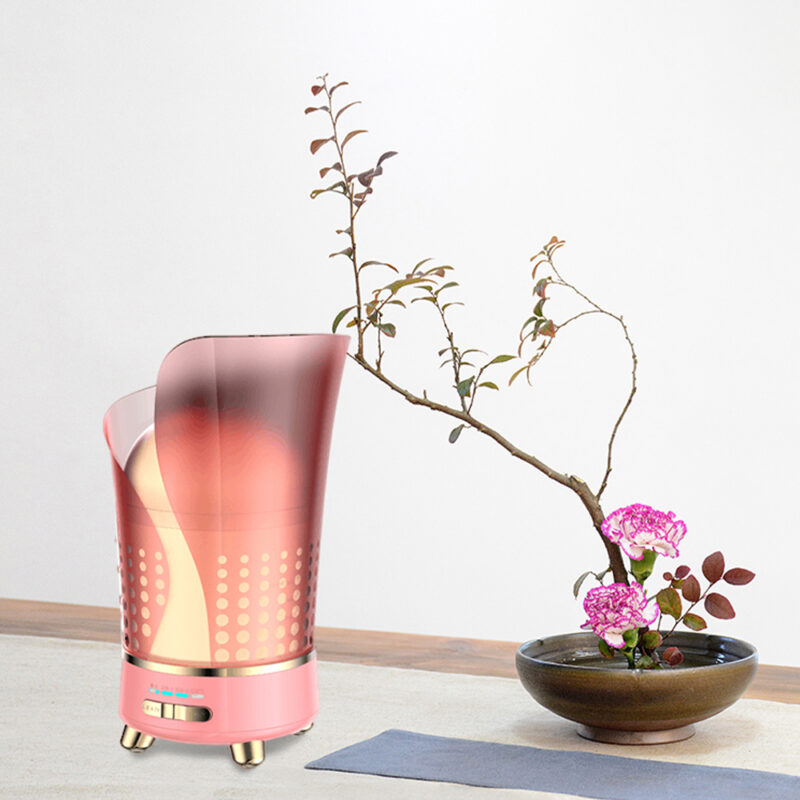 Aroma Essential Diffuser Humidifier with LED Night Light (Fragrance for Essential Oil Aroma Diffuser) - Image 4