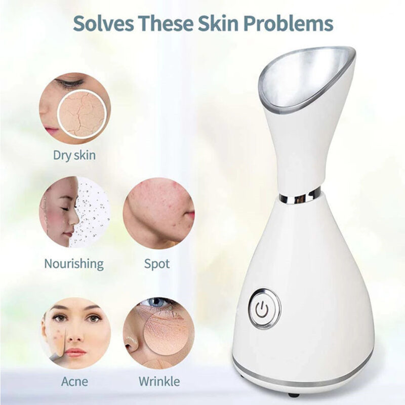 Professional Portable Facial Steamer - Image 3