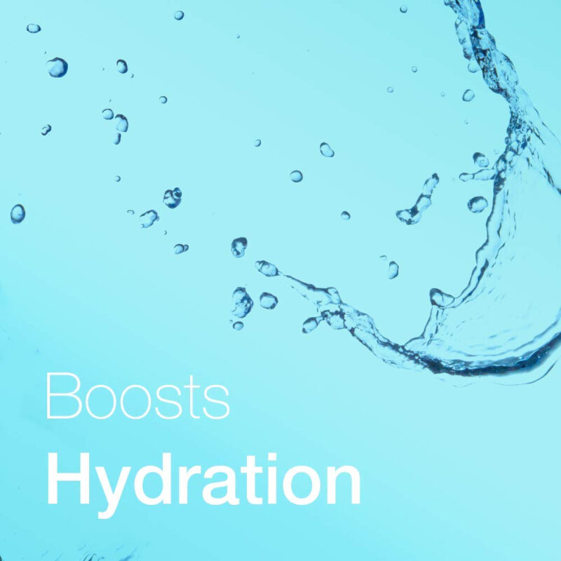 Neutrogena Hydro Boost Water Gel Cleanser 200ml (complete hydration regime) - Image 4