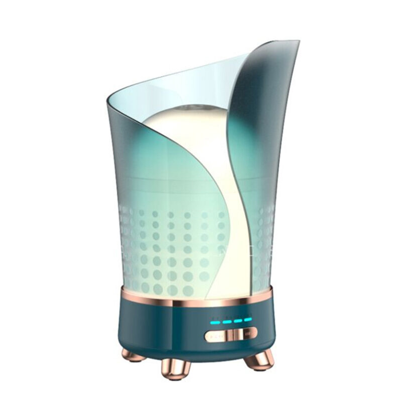 Aroma Essential Diffuser Humidifier with LED Night Light (Fragrance for Essential Oil Aroma Diffuser)