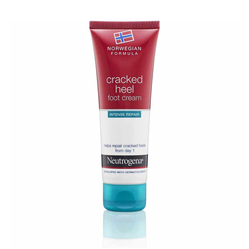 Neutrogena Norwegian Formula Cracked Heel Intense Repair Foot Cream 50ml - Image 2