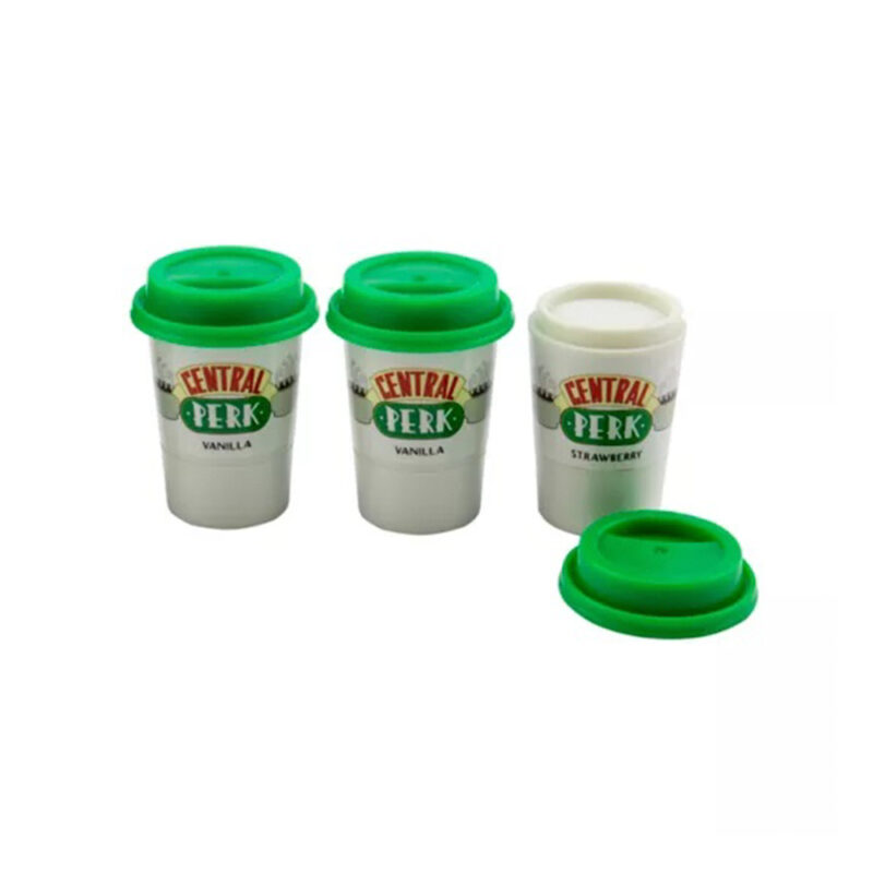 Friends Central Perk Lip Balm Set (Set of 3) - Image 4
