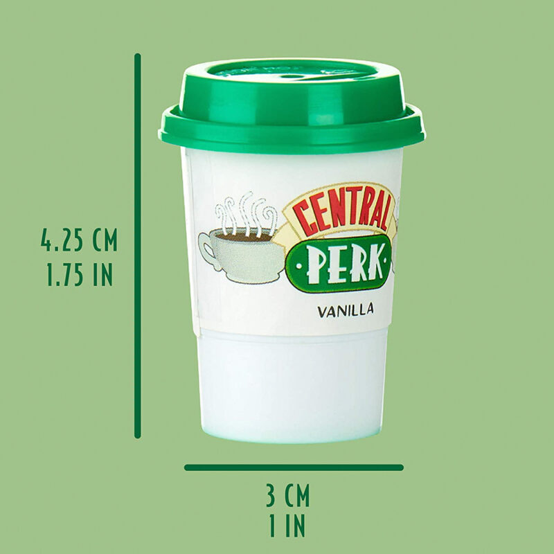 Friends Central Perk Lip Balm Set (Set of 3) - Image 3