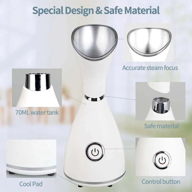 Professional Portable Facial Steamer - Image 6