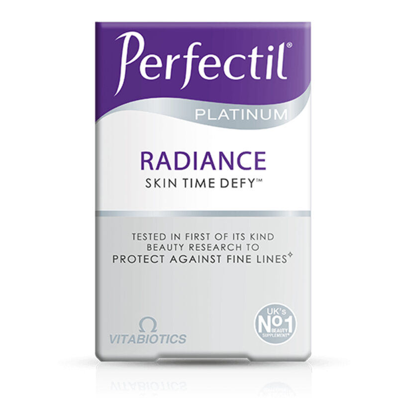 Perfectil Platinum Radiance (skin radiance from within)