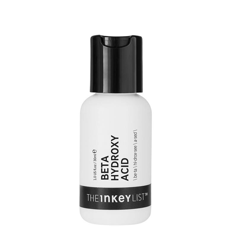 The INKEY List Beta Hydroxy Acid (helping to calm and clear spots and blemishes)