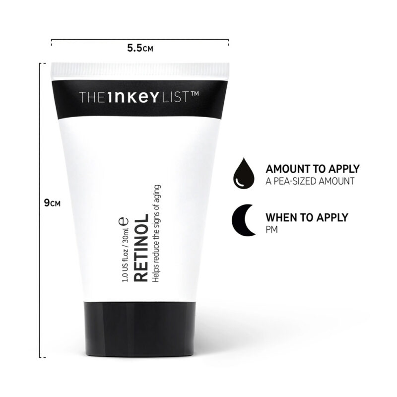The INKEY List Retinol (Anti-ageing serum & skin renewal) - Image 2