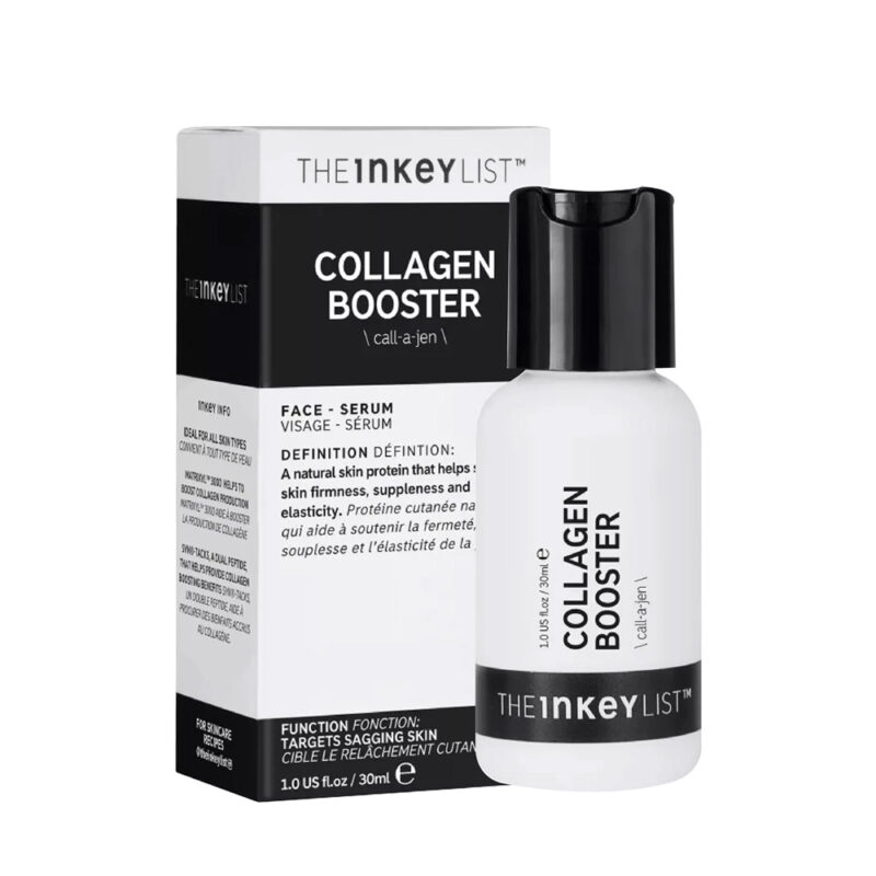 The INKEY List Collagen Booster (increase skin's collagen production) - Image 3