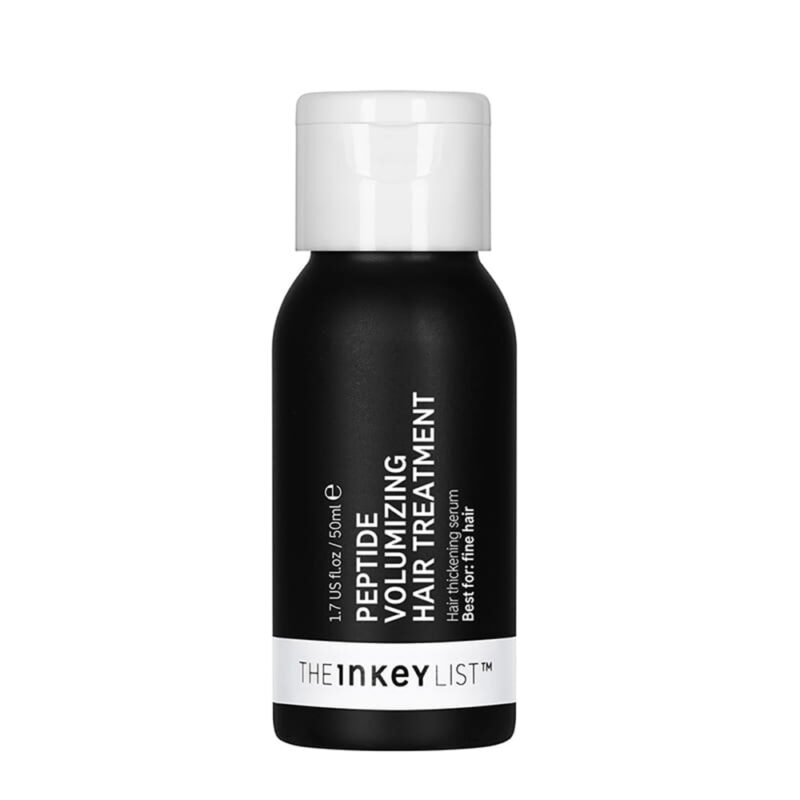 The INKEY List Peptide Volumizing Hair Treatment 50ml ( boosts hair volume from the inside out)