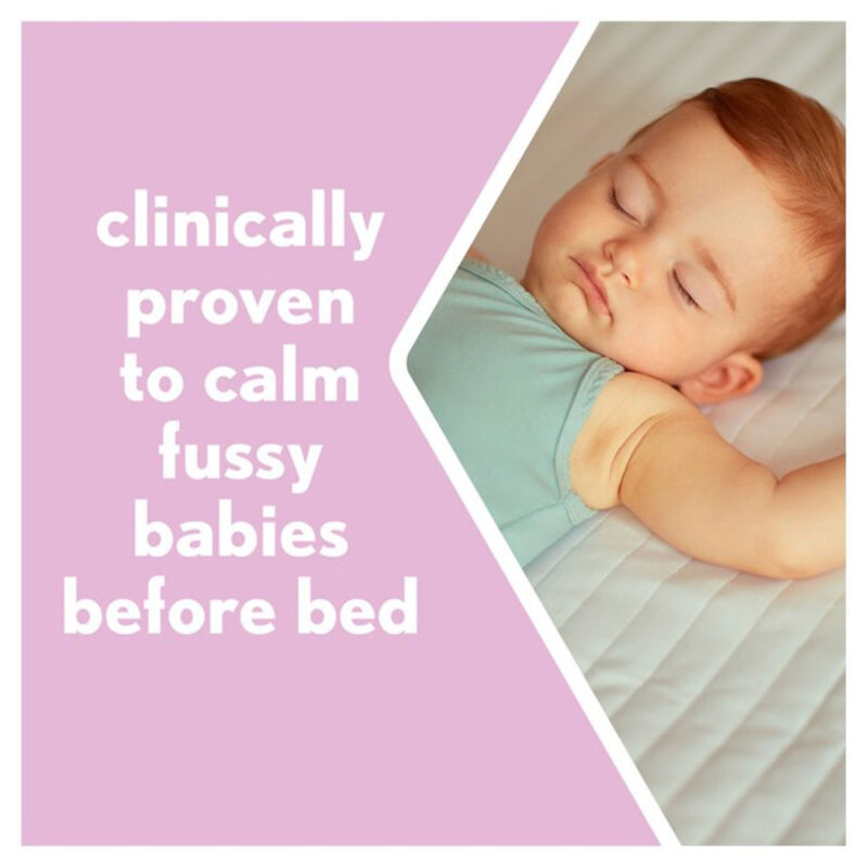 Aveeno Baby calming comfort 300ml (calm your baby before bedtime) - Image 2