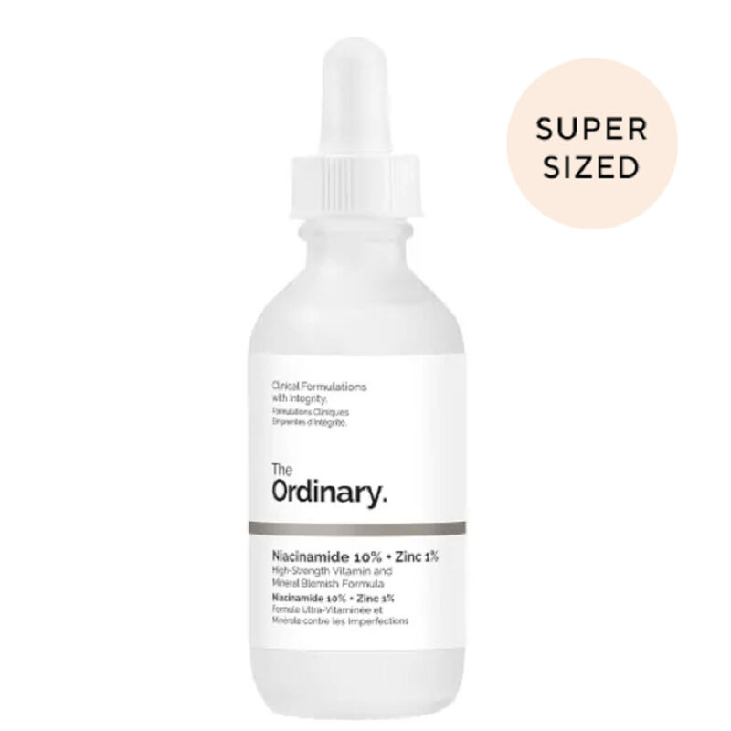 The Ordinary Niacinamide 10%+ Zinc 1% 60ml (Serum to combat skin blemishes and breakouts) - Image 2