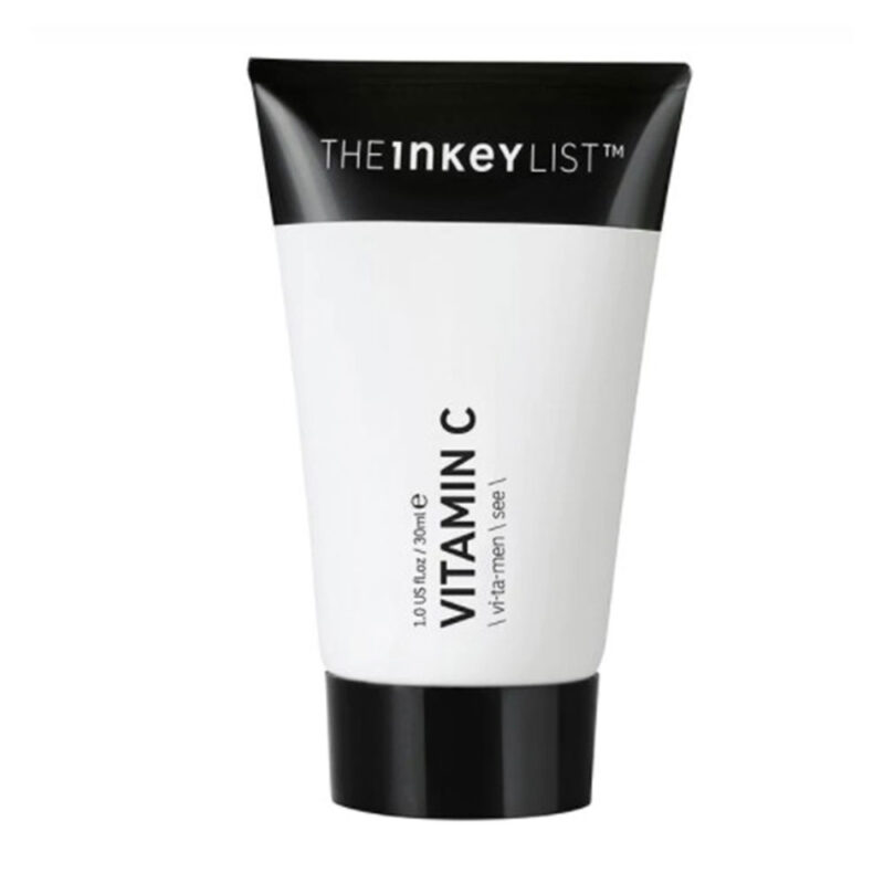 The INKEY List Vitamin C 30ml (helps to brighten skin & boosts collagen)