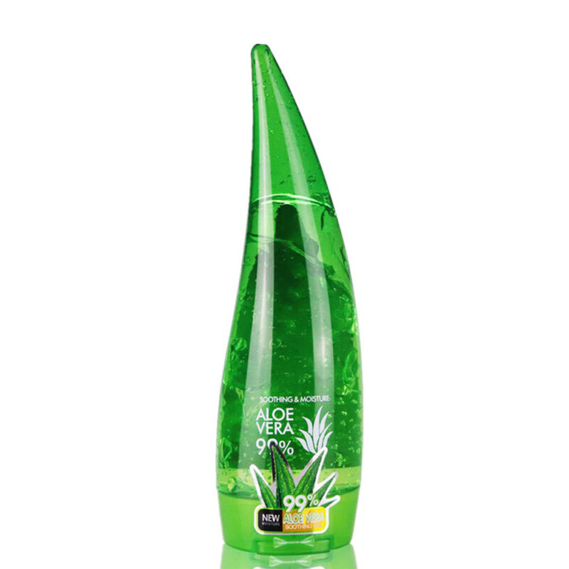 Aloe Vera Gel - New 99% (Natural Soothing & Moisture Gel) 260ml