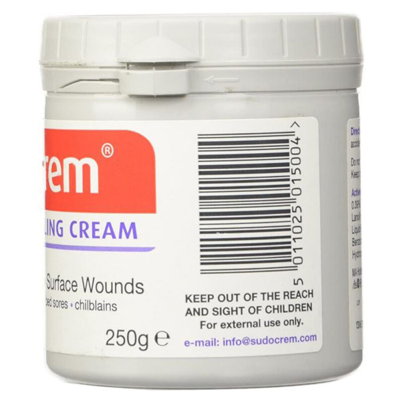 Sudocrem Antiseptic Healing Cream - Image 2