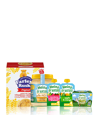 Heinz Small banner