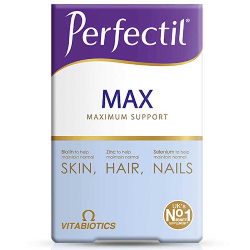 Perfectil Max Vitabiotics (Maximum Support) 84 Tablets